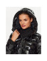 Deha Пухено яке D73888 Черен Regular Fit - Pepit.bg