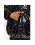 Deha Пухено яке D73888 Черен Regular Fit - Pepit.bg