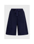 Deha Шорти от плат D83075 Тъмносин Relaxed Fit - Pepit.bg