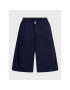 Deha Шорти от плат D83075 Тъмносин Relaxed Fit - Pepit.bg