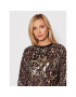 Deha Суитшърт D53162 Кафяв Regular Fit - Pepit.bg