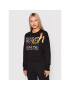 Deha Суитшърт Graphic B64101 Черен Regular Fit - Pepit.bg