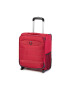 Delsey Малък текстилен куфар Easy Trip 00341570004 Червен - Pepit.bg