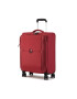 Delsey Малък текстилен куфар Mercure 00324780314 Бордо - Pepit.bg