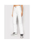 Descente Ски панталони Nina DWWSGD27 Бял Regular Fit - Pepit.bg