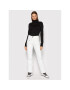 Descente Ски панталони Nina DWWSGD27 Бял Regular Fit - Pepit.bg