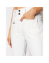 Descente Ски панталони Nina DWWSGD27 Бял Regular Fit - Pepit.bg