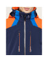 Descente Скиорско яке Reign DWMOGK64 Тъмносин Regular Fit - Pepit.bg