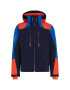 Descente Скиорско яке Reign DWMOGK64 Тъмносин Regular Fit - Pepit.bg