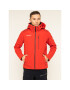 Descente Скиорско яке Finnder DWMOGK50 Червен Regular Fit - Pepit.bg