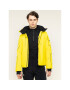 Descente Скиорско яке Isak DWMOGK60 Жълт Regular Fit - Pepit.bg