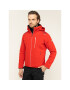 Descente Скиорско яке Jack DWMOGK49 Червен Tailored Fit - Pepit.bg