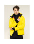 Descente Скиорско яке Regal DWMOGK85 Жълт Regular Fit - Pepit.bg
