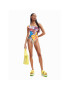 Desigual Бански костюм 23SWMK12 Цветен - Pepit.bg