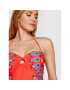 Desigual Бански костюм Waikiki 21SWMK30 Червен - Pepit.bg
