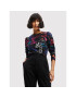 Desigual Блуза 22WWBW03 Черен Regular Fit - Pepit.bg