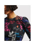 Desigual Блуза 22WWBW03 Черен Regular Fit - Pepit.bg
