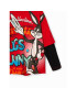 Desigual Блуза 23SBTK12 Червен Regular Fit - Pepit.bg