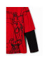 Desigual Блуза 23SBTK12 Червен Regular Fit - Pepit.bg