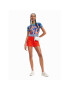 Desigual Блуза 23SWTKBE Цветен Regular Fit - Pepit.bg