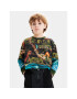 Desigual Блуза 23WBTK08 Зелен Regular Fit - Pepit.bg