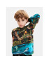Desigual Блуза 23WBTK08 Зелен Regular Fit - Pepit.bg