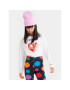 Desigual Блуза 23WGTK02 Бял Regular Fit - Pepit.bg