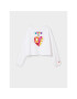 Desigual Блуза 23WGTK02 Бял Regular Fit - Pepit.bg