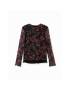 Desigual Блуза 23WGTK10 Черен Regular Fit - Pepit.bg
