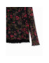 Desigual Блуза 23WGTK10 Черен Regular Fit - Pepit.bg
