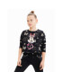 Desigual Блуза 23WGTK15 Черен Regular Fit - Pepit.bg