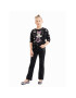 Desigual Блуза 23WGTK15 Черен Regular Fit - Pepit.bg