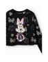 Desigual Блуза 23WGTK15 Черен Regular Fit - Pepit.bg