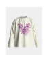 Desigual Блуза 23WGTK16 Бял Regular Fit - Pepit.bg