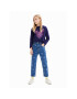 Desigual Блуза 23WGTK16 Син Regular Fit - Pepit.bg