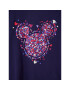 Desigual Блуза 23WGTK16 Син Regular Fit - Pepit.bg
