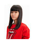 Desigual Блуза 23WGTK17 Червен Regular Fit - Pepit.bg