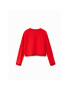 Desigual Блуза 23WGTK17 Червен Regular Fit - Pepit.bg