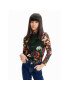 Desigual Блуза 23WGTK19 Цветен Regular Fit - Pepit.bg