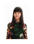 Desigual Блуза 23WGTK19 Цветен Regular Fit - Pepit.bg