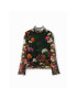 Desigual Блуза 23WGTK19 Цветен Regular Fit - Pepit.bg