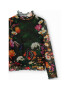 Desigual Блуза 23WGTK19 Цветен Regular Fit - Pepit.bg