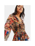 Desigual Блуза 23WWBW25 Цветен Regular Fit - Pepit.bg