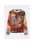 Desigual Блуза 23WWTKA5 Цветен Regular Fit - Pepit.bg