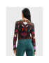 Desigual Блуза Blair 22WWTK35 Цветен Slim Fit - Pepit.bg