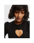 Desigual Блуза Cor 22WWBW07 Черен Regular Fit - Pepit.bg