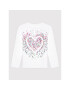 Desigual Блуза Core 21WGTK10 Бял Regular Fit - Pepit.bg