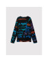 Desigual Блуза Daniel 22WBTK05 Черен Regular Fit - Pepit.bg