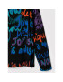 Desigual Блуза Daniel 22WBTK05 Черен Regular Fit - Pepit.bg