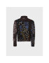 Desigual Блуза MONSIEUR CHRISTIAN LACROIX Ruby 22WWTK47 Черен Slim Fit - Pepit.bg